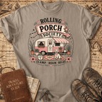 Rolling Porch Society - T-Shirt