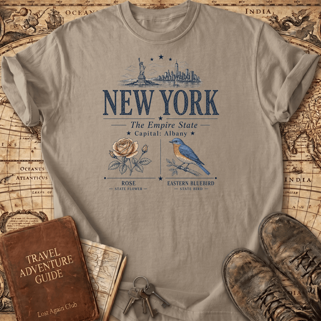 New York -- T-Shirt