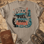 Full Hookups Full Hearts - T-Shirt