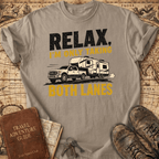 Relax I'm Only Taking Both Lanes - T-Shirt