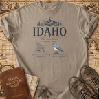 Idaho -- T-Shirt