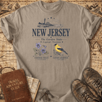 New Jersey -- T-Shirt