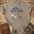 North Carolina -- T-Shirt