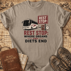 Rest Stop - T-Shirt