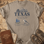 Texas -- T-Shirt