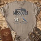 Missouri -- T-Shirt