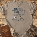 Connecticut -- T-Shirt
