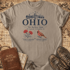 Ohio -- T-Shirt