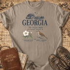 Georgia -- T-Shirt
