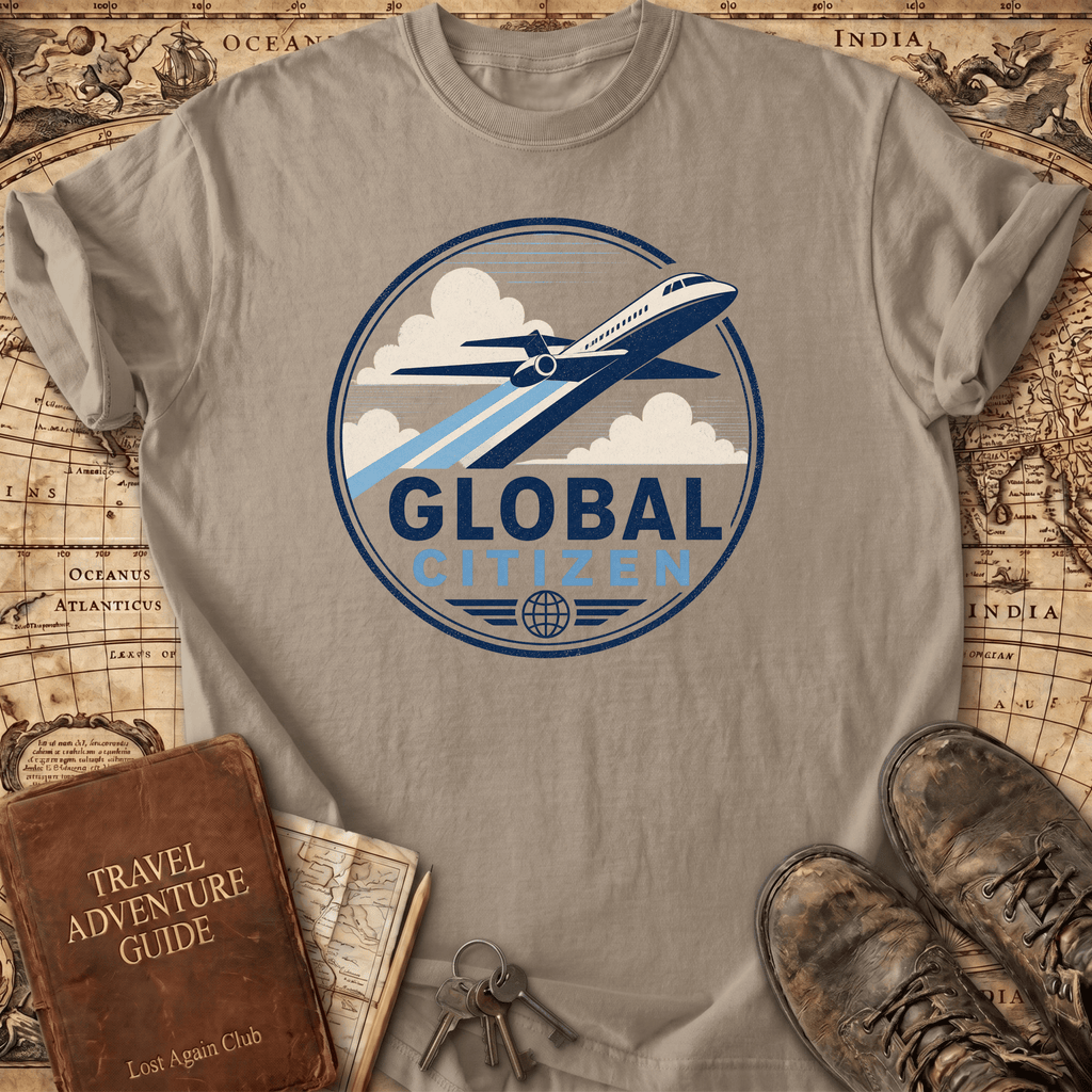 Global Citizen T-Shirt