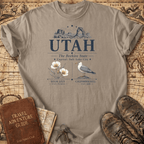 Utah -- T-Shirt