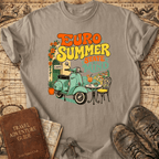 Euro State of Mind - T-Shirt