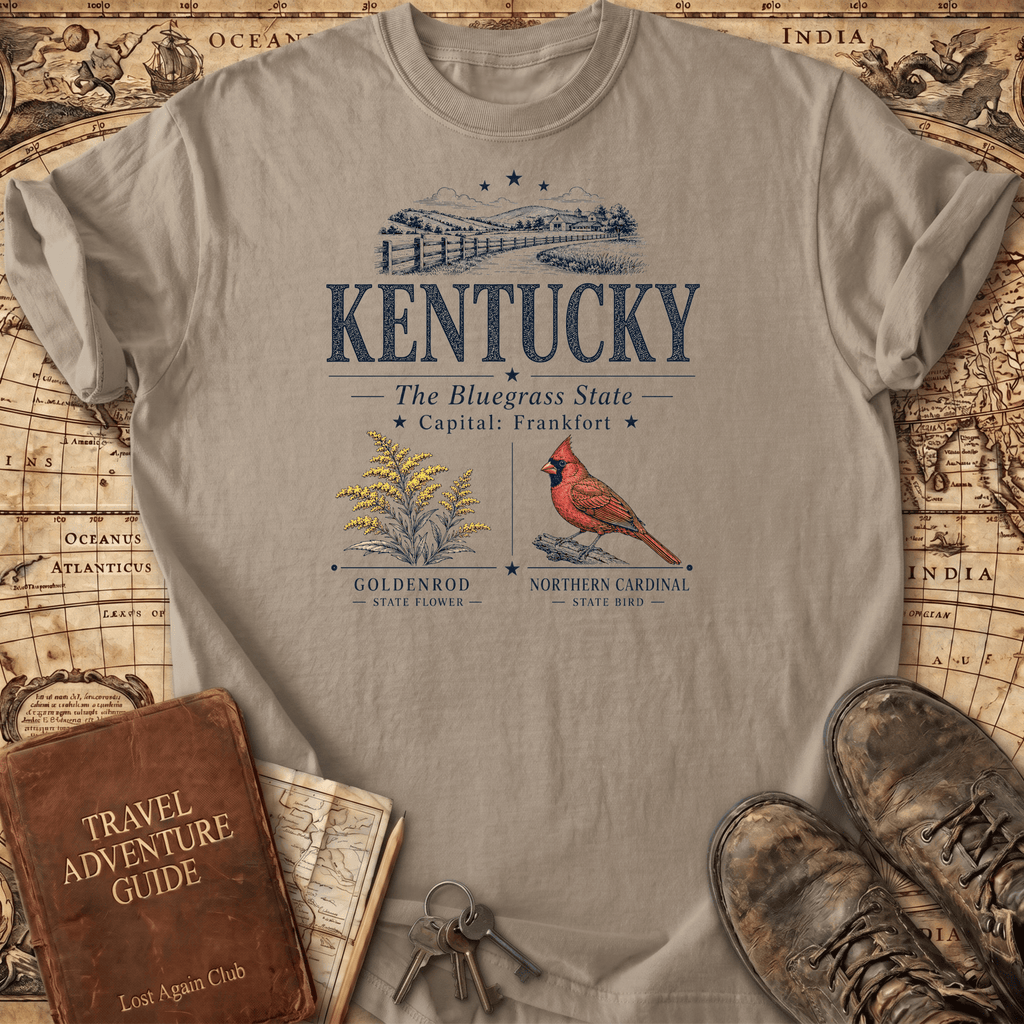 Kentucky -- T-Shirt