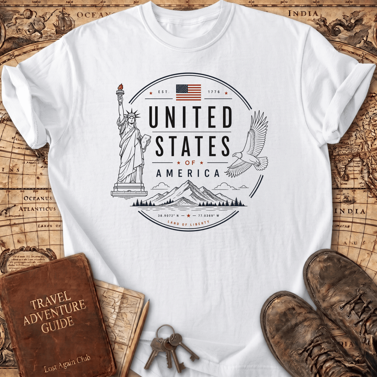 United States T-Shirt