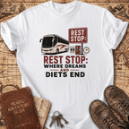 Rest Stop - T-Shirt