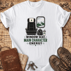 Window Seat - T-Shirt