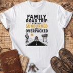 Family Road Trip Status - T-Shirt