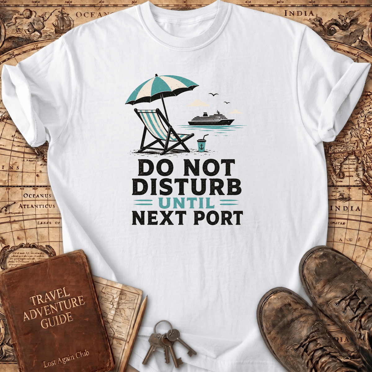 Do Not Disturb - T-Shirt