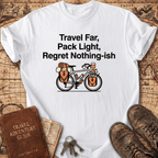 Travel Far Pack Light T-Shirt