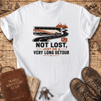 Not Lost - T-Shirt