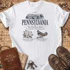 Pennsylvania -- T-Shirt