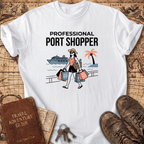 Professional Port Shopper T-Shirt