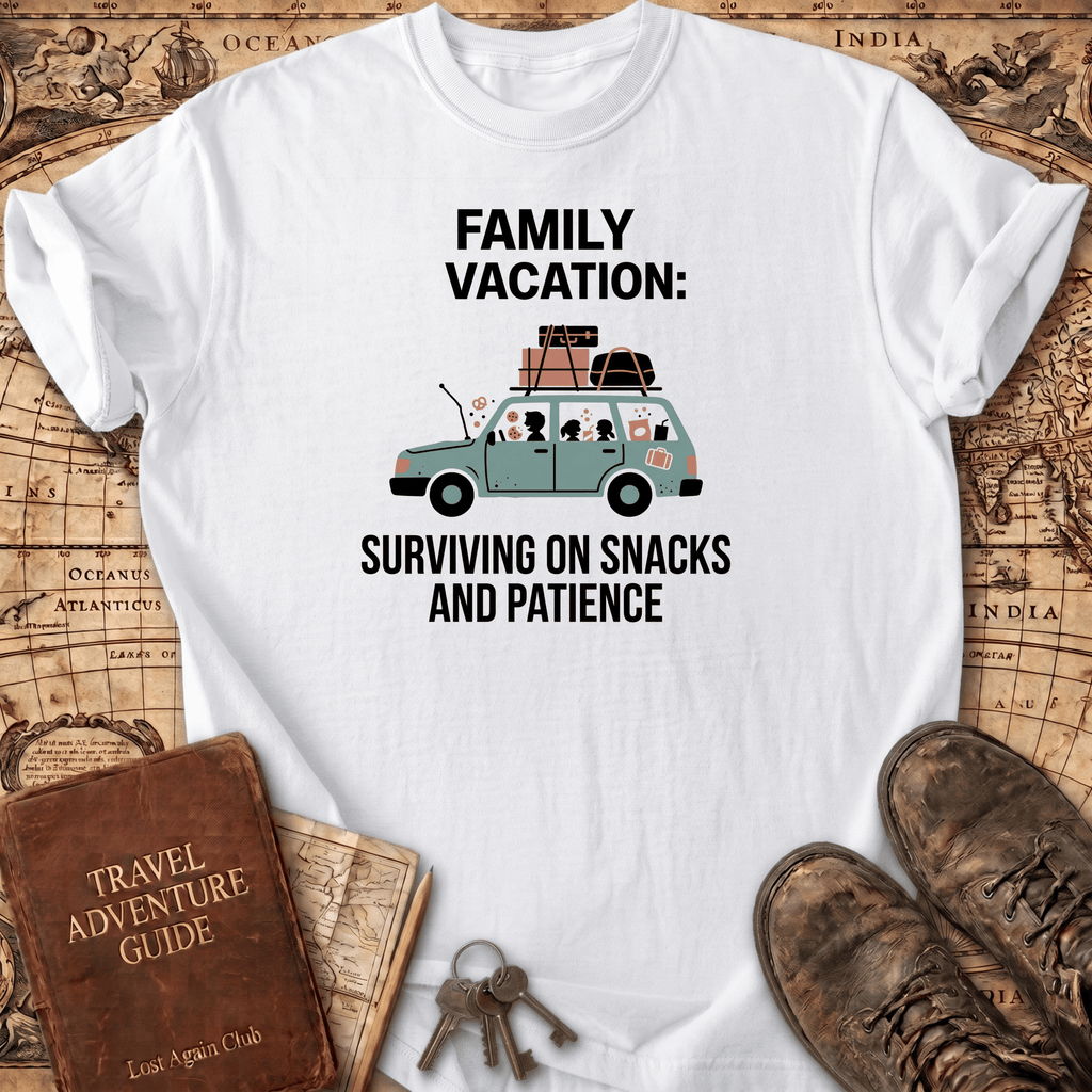 Family Vacation T-Shirt