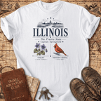 Illinois -- T-Shirt