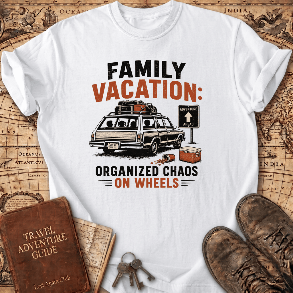 Family Vacation - T-Shirt