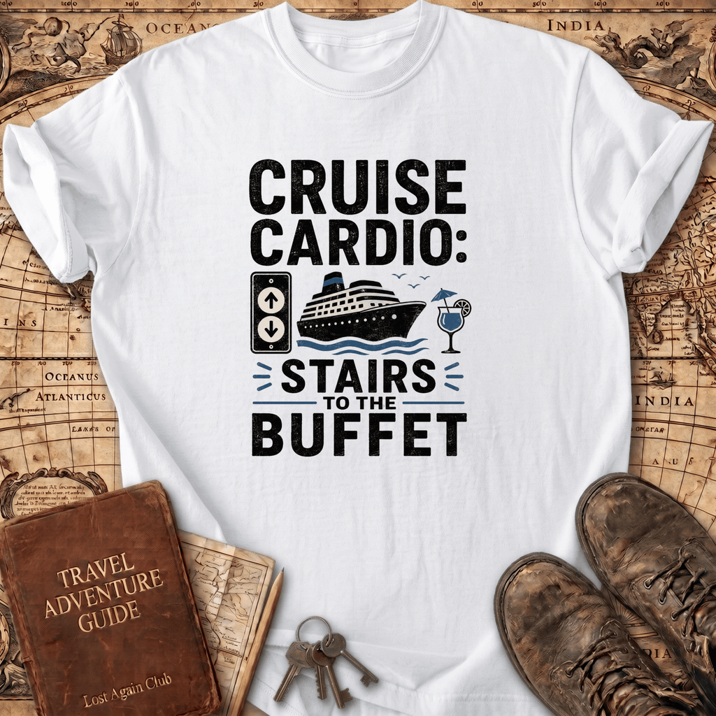 Cruise Cardio - T-Shirt