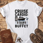 Cruise Cardio - T-Shirt