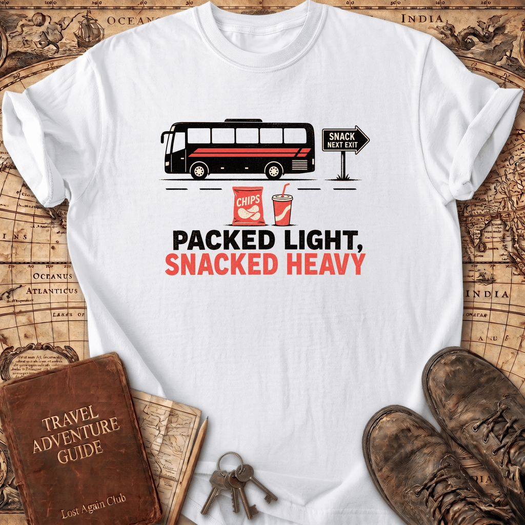 Packed Light - T-Shirt