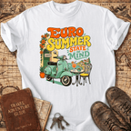 Euro State of Mind - T-Shirt