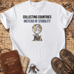 Collecting Countries T-Shirt