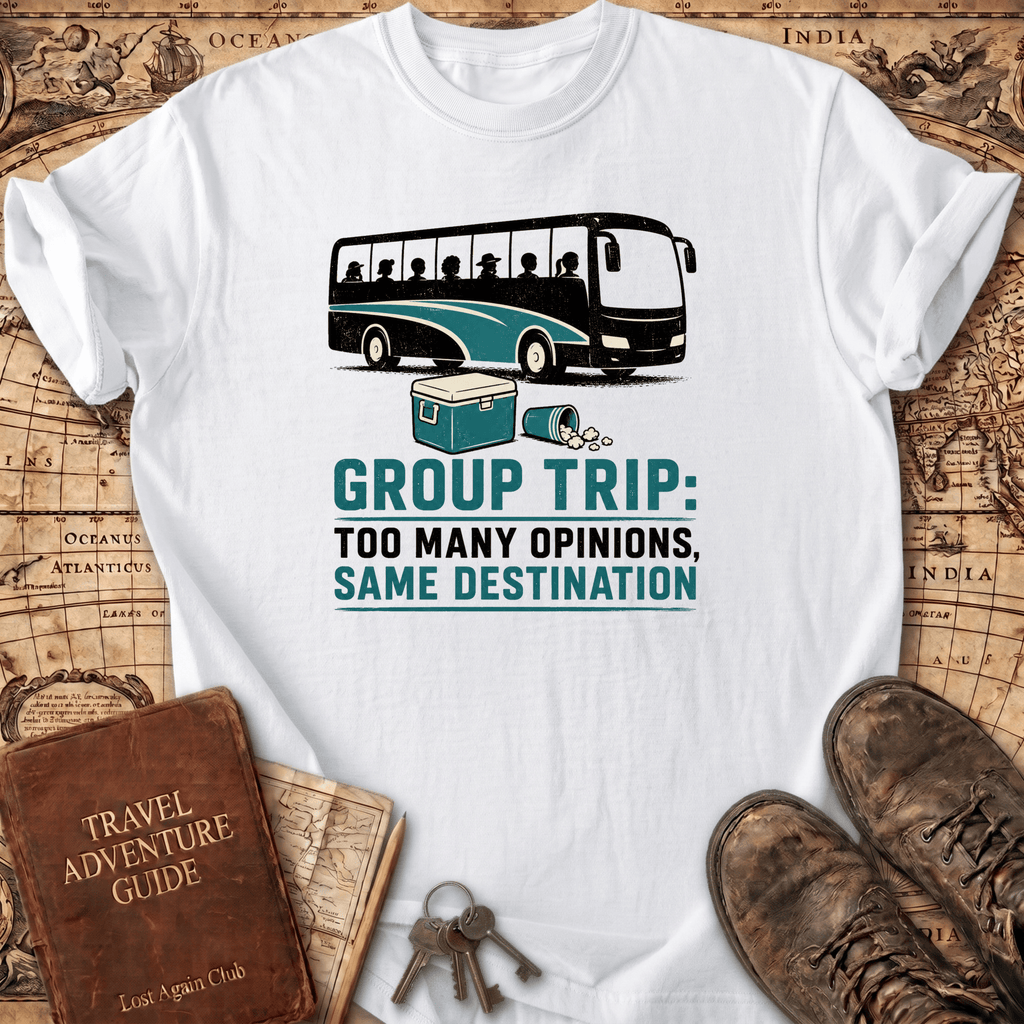 Group Trip - T-Shirt