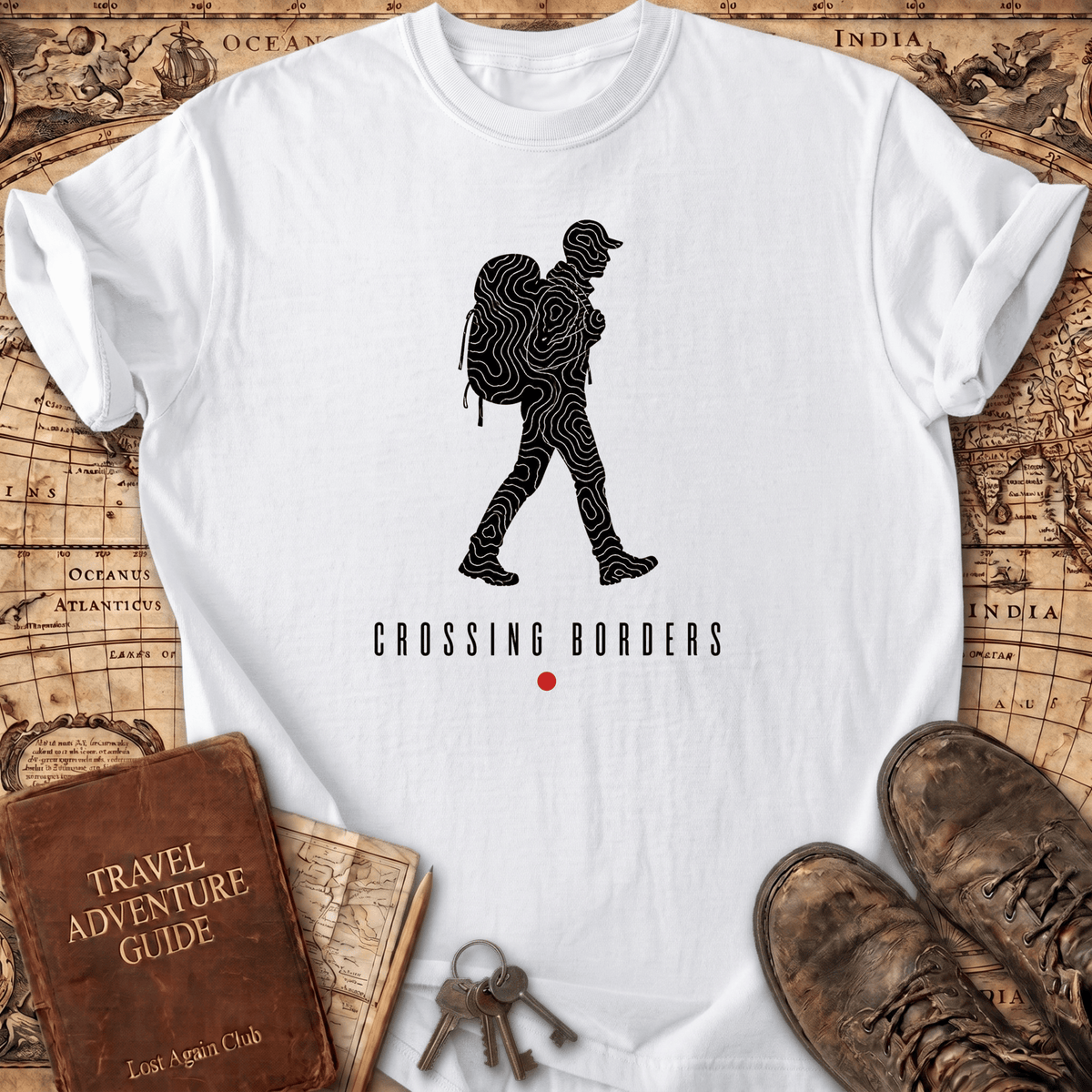 Crossing Borders T-Shirt