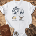 South Carolina -- T-Shirt