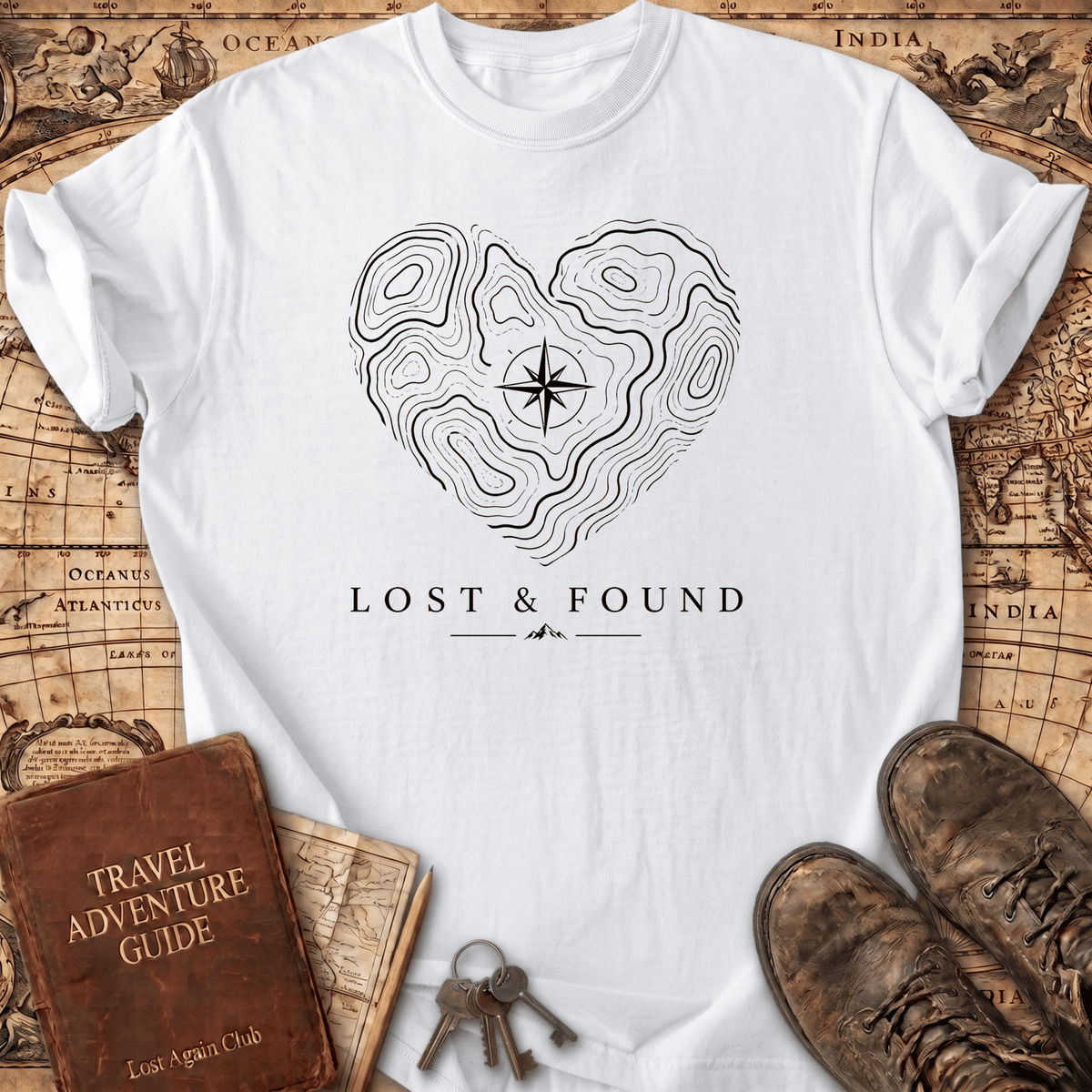 Lost & Found - T-Shirt