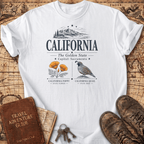 California -- T-Shirt